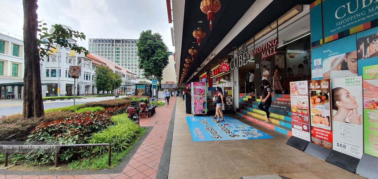 Bugis Cube (D7), Shop House #457126691